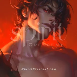 T - Crimsonborn Vampire: Dominant, Fortune, Romantic