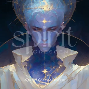 E - Fallen Celestial: Balancing, Relieving, Clarity, Magnetic