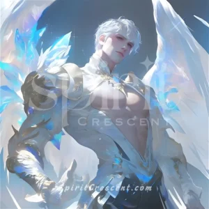 Crystal Seraph: Focus, Romantic