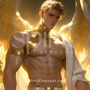 C - Radiant Angel: Glamour, Discernment