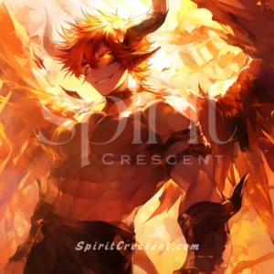 Ember Incubus: Desire, Guarding