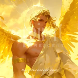 Radiant Archangel: Temptation, Trust, Control
