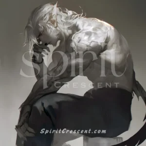 L - Ash Incubus: Motivation, Restoration, Calming, Confidence