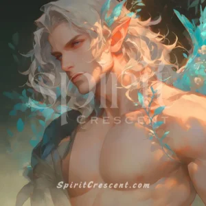 Luminous Fae Spirit Companion: Temptation, Shielding, Pleasure, Restoration