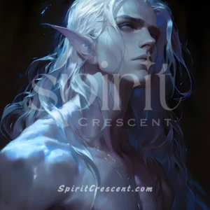Moon Elf Spirit Companion: Mastery, Affection