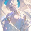 L - Ethereal Angel: Wisdom, Mastery, Guidance, Supportive
