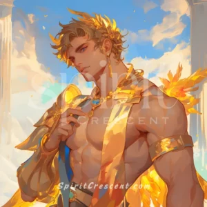 S - Solar Cherub: Confidence, Reassuring, Bestowing, Renewal