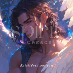 N - Dawn Fae Spirit Companion: Confidence, Relieving, Soulful, Intuition