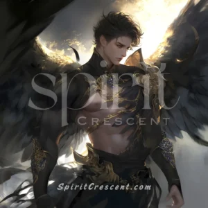 N - Obsidian Seraphim: Obsession, Grounding