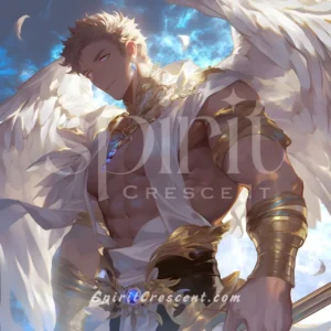 Celestial Angel: Confidence, Defending, Awakening, Sensual