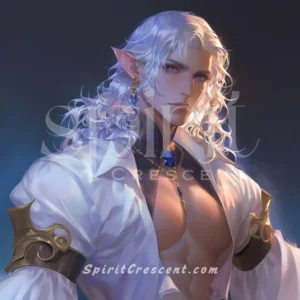 U - Emberline Elf: Tranquilizing, Joy