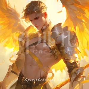 Q - Solar Seraph: Guidance, Confidence, Soul Tethering