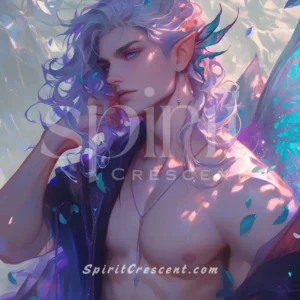 Thorned Fae: Harmony, Protection, Shaping, Manipulation