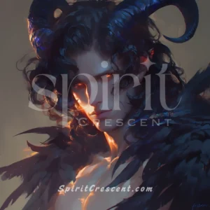 L - Obsidian Incubus: Wisdom, Balancing