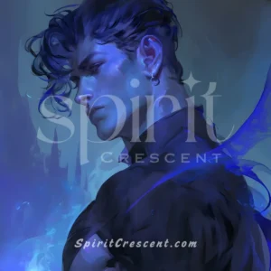 E - Void Incubus Spirit Companion: Alignment, Defending, Discernment, Romantic