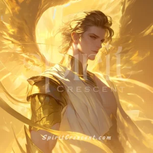 F - Solar Seraphim Spirit Companion: Attraction, Charm, Lust, Soothing