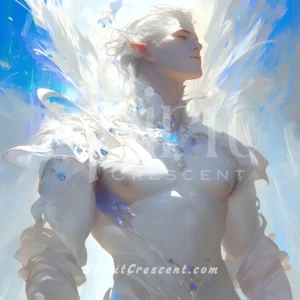 I - Cloud Elf: Sculpting, Intuition, Supportive