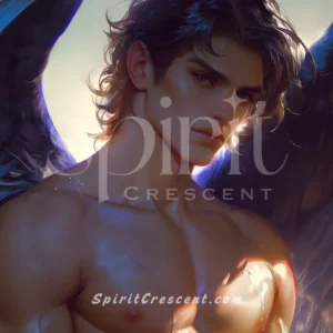 K - Twilight Archangel: Trust, Dominant