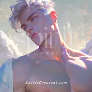 N - Lunar Cherub Spirit Companion: Reveal, Ignition