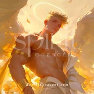 T - Solar Angel: Guidance, Charm, Wisdom, Soulful