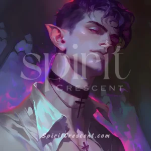 D - Shadowborn Fang: Magnetic, Harmony, Glamour, Confidence