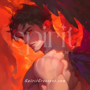 Ember Archangel Spirit Companion: Alignment, Trust, Amplification, Restoration