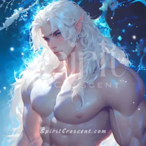 Moonveil Fae Spirit Companion: Romantic, Affection, Inner, Lust