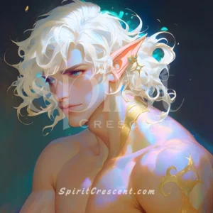 E - Starwatch Elf: Soulful, Motivation