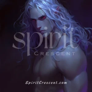 Nightveilborn Vampire: Defending, Joy, Energy