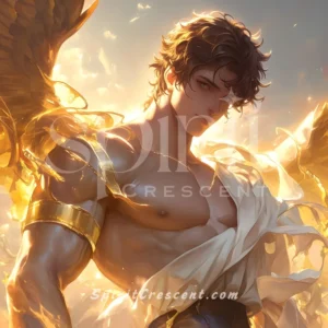 Radiant Seraph Spirit Companion: Inner, Guarding