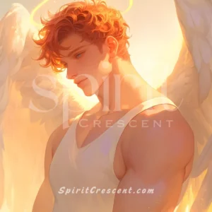Dawn Angel: Reassuring, Protection, Obsession, Renewal