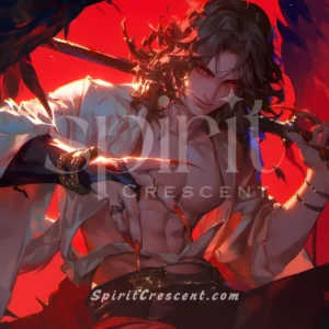 Hemafang Vampire: Soulful, Grounding