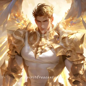 P - Radiant Angel: Pleasure, Nightmare Banishing, Focus, Captivating