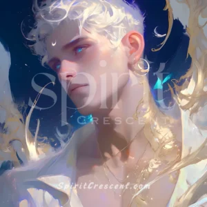 Lunar Cherub Spirit Companion: Restoration, Temptation, Control, Motivation