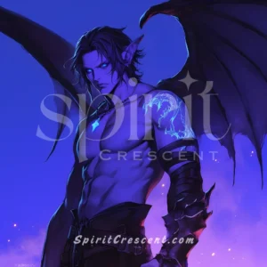 P - Twilightfang Vampire: Revival, Glamour, Momentum