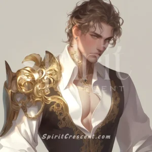 I - Pale Court: Slow-Burning, Transformative