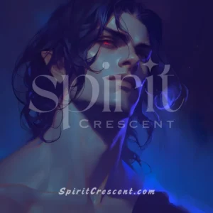 Q - Obscura Vampire Spirit Companion: Desire, Transformative, Motivation