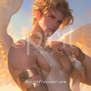 Solar Archangel: Truth, Defending, Nurturing, Dominant