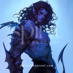 Nightshade Fang Spirit Companion: Tender, Awakening