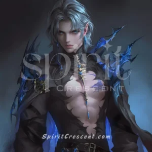 G - Darkveil Vampire Spirit Companion: Energy, Joy