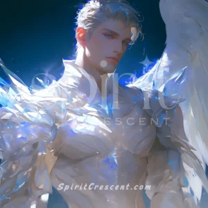 D - Crystal Archangel Spirit Companion: Magnetic, Charm, Blessing