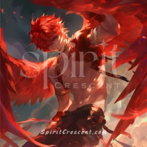 Ember Archangel Spirit Companion: Soul Tethering, Ignition