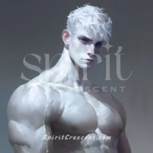 Ashborn Vampire Spirit Companion: Soothing, Obsession, Manipulation, Guarding