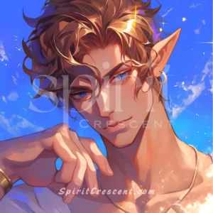 Starwatch Elf: Dominant, Fear Dissolving, Manifestation