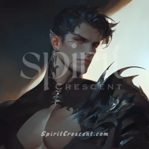 F - Shadowfangborn Vampire: Intimacy, Vitality