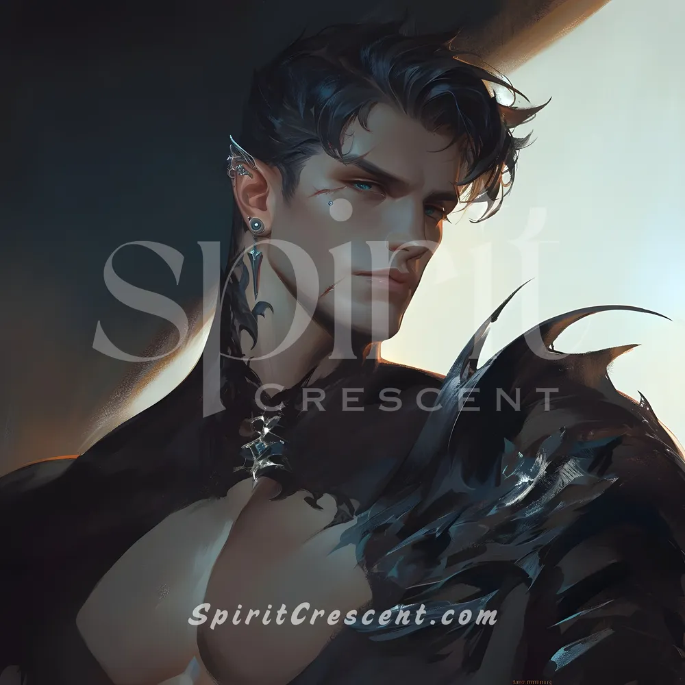 F - Shadowfangborn Vampire: Intimacy, Vitality