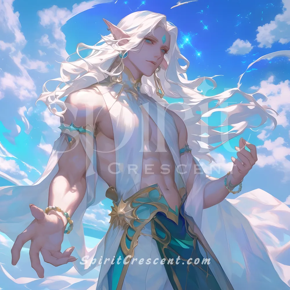 Astral Aelf: Loyalty, Lust