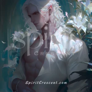 Paleveil Vampire Spirit Companion: Shaping, Soulful
