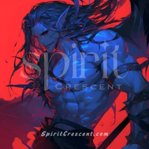 Ironfangborn Vampire Spirit Companion: Manifestation, Defending