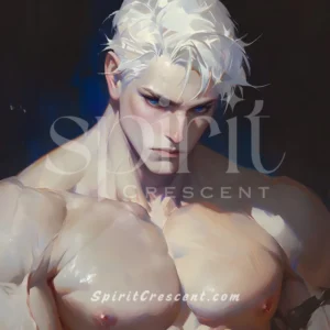 Moonveil Vampire Spirit Companion: Renewal, Lust